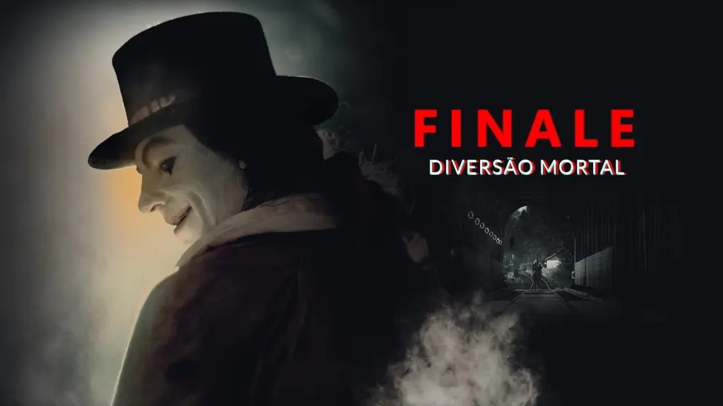 Finale: Diversão Mortal