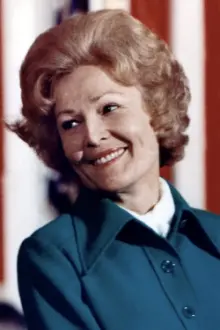 Pat Nixon como: 