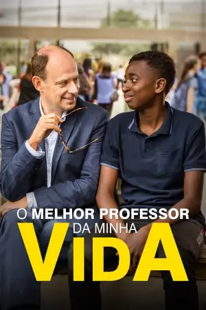 O Melhor Professor da Minha Vida