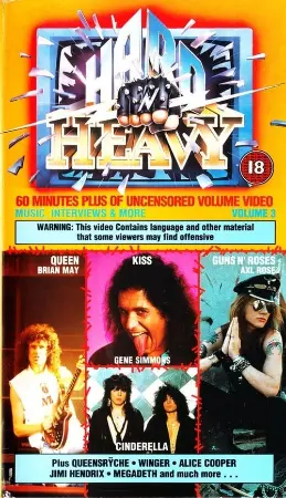 Hard 'N Heavy Volume 3