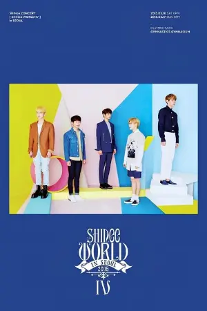 SHINee CONCERT "SHINee WORLD IV"