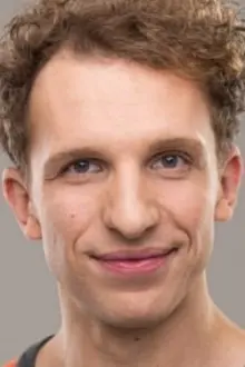 Mārtiņš Počs como: young Eisenstein #2