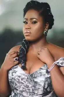 Lydia Forson como: Atswei