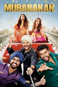 Mubarakan