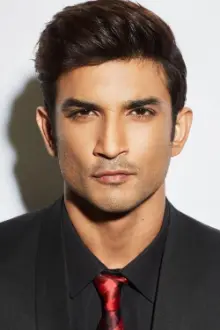 Sushant Singh Rajput como: Anirrudh ”Anni” Pathak