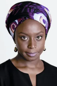 Chimamanda Ngozi Adichie como: Ela mesma