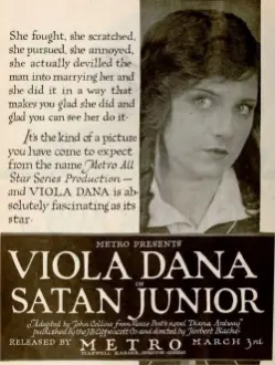 Satan Junior