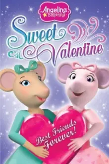 Angelina Ballerina: Sweet Valentine