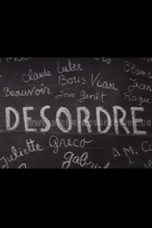 Disorder