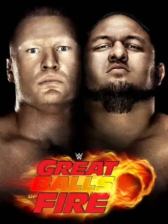 WWE Great Balls of Fire
