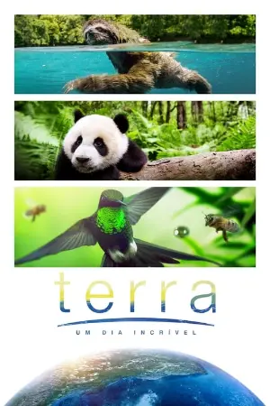 Terra: Um Dia Incrível