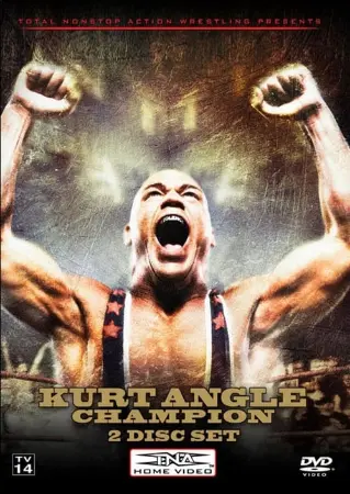 TNA Wrestling: Kurt Angle - Champion