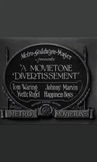 A Movietone Divertissement