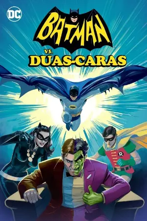 Batman vs. Duas-Caras