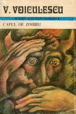 Capul de zimbru