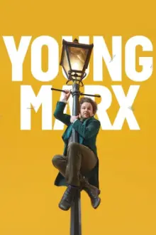 National Theatre Live: Young Marx