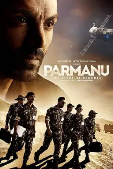 Parmanu: A História de Pokhran