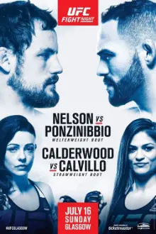 UFC Fight Night 113: Nelson vs. Ponzinibbio