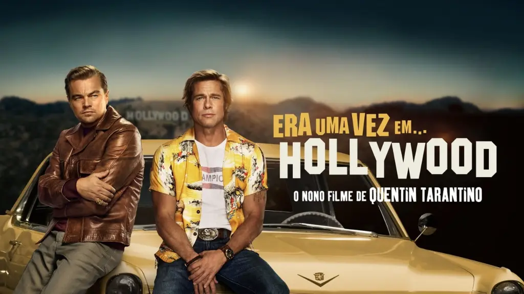 Era Uma Vez em… Hollywood