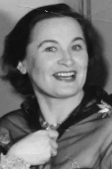 Elvi Saarnio como: Vilma Supfkopf