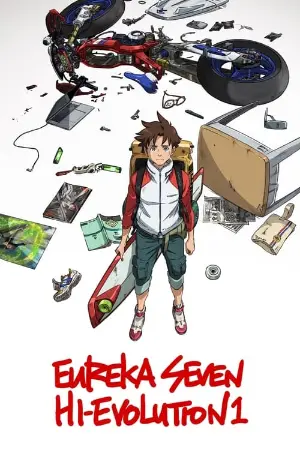 Eureka Seven - Hi-Evolution