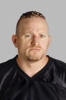 Brian James como: The Road Dogg