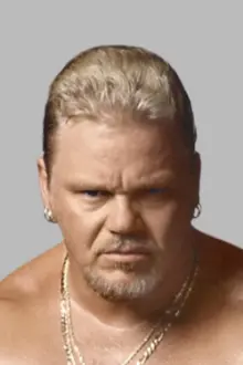 Troy Martin como: "The Franchise" Shane Douglas