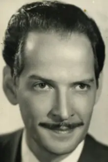 Rodolfo Mayer como: Vilão espanhol