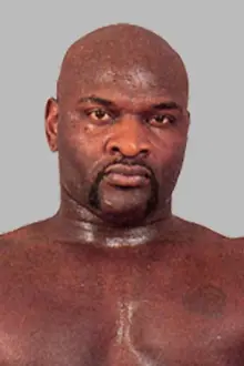 Tony Norris como: Ahmed Johnson