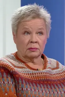 Ulla Tapaninen como: Elvi Räppääjä