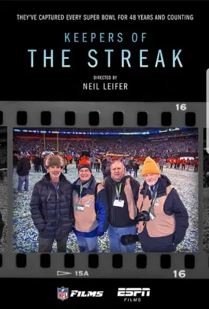 The Keepers of the Streak