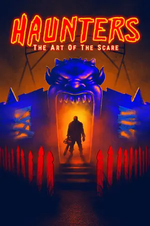 Haunters: The Art of the Scare