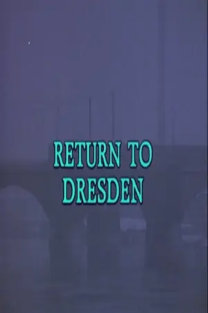 Return to Dresden