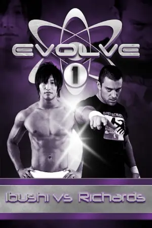 EVOLVE 1: Ibushi vs. Richards