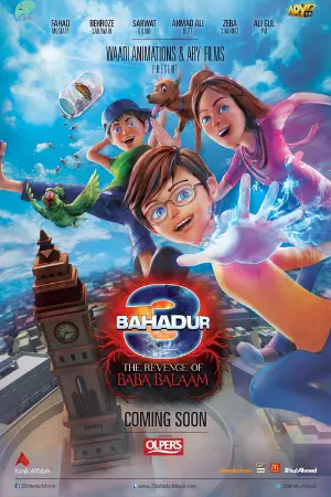 3 Bahadur: The Revenge of Baba Balaam