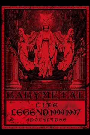 BABYMETAL - Live Legend 1999 YUIMETAL & MOAMETAL Seitansai