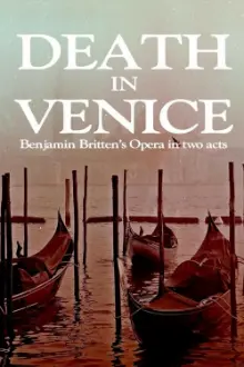 Morte em Veneza