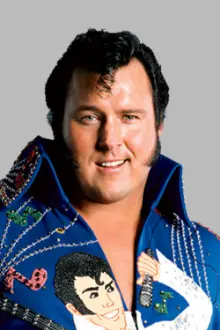 Wayne Farris como: The Honky Tonk Man