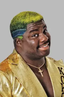 James Ware como: "The Birdman" Koko B. Ware