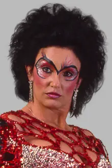 Sherri Russell como: Sensational Sherri