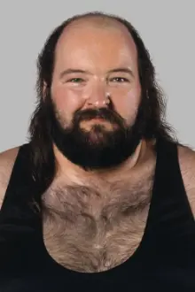 John Tenta Jr. como: Earthquake