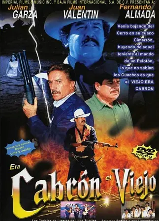 Era cabrón el viejo