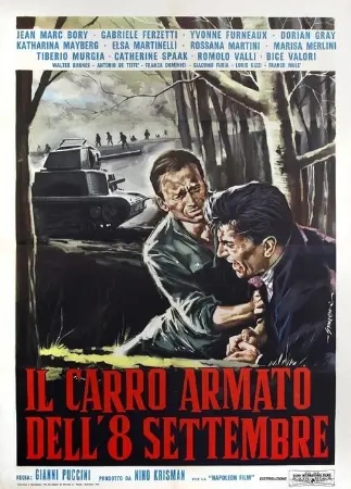 Il carro armato dell'8 settembre