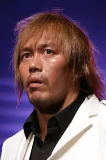 Tetsuya Naito como: Ele mesmo