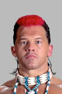 Chris Chavis como: Tatanka