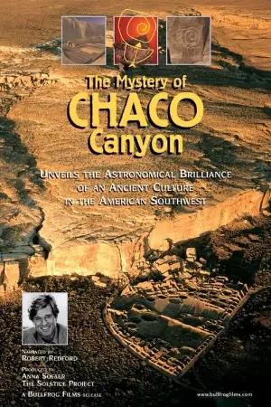 The Mystery of Chaco Canyon