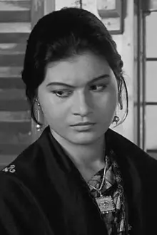 Gitali Roy como: Mandakini (Manda)