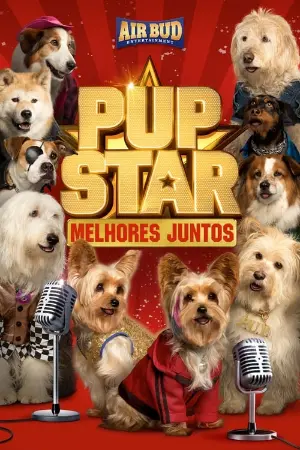 Pup Star 2: Melhores Juntos