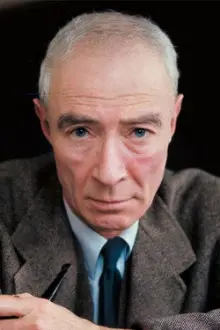 J. Robert Oppenheimer como: Archival footage
