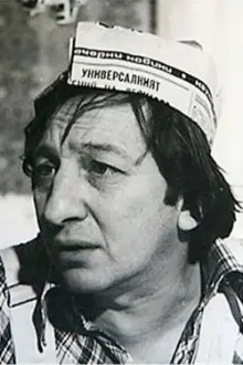 Nikola Anastasov como: Garabedian